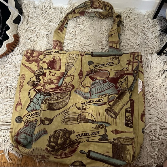 Urban Outfitters Handbags - Trader Joe’s tote bag